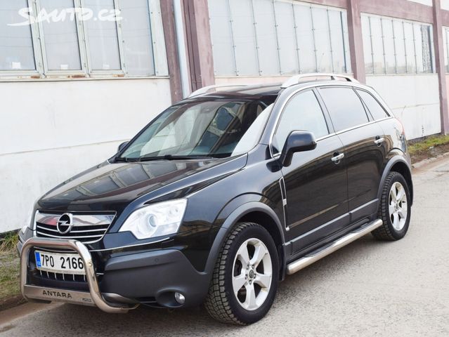 Opel Antara